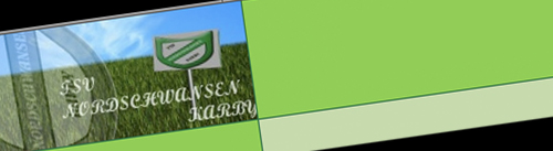 Website des TSV Nordschwansen in Karby